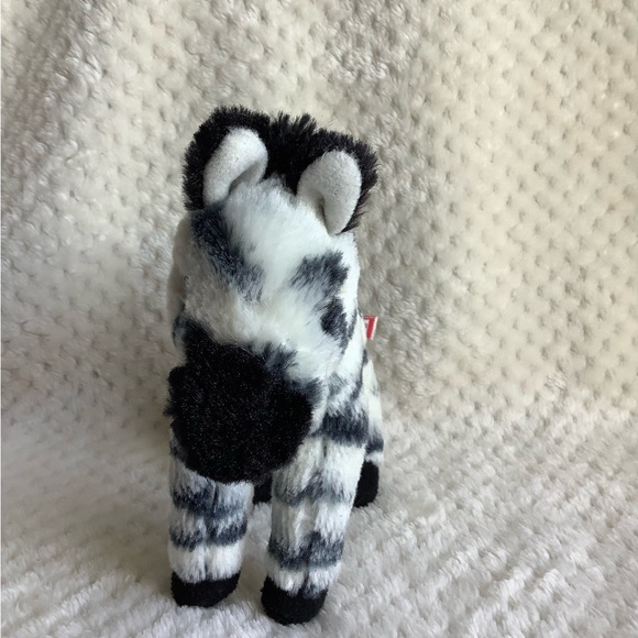 DOUGLAS Cuddle Toy 2011 Plush Zebra #4089 Stuffed Animal - Picture 11 of 14